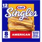 Kraft American Cheese Slices