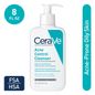 CeraVe Acne Control Cleanser with 2% Salicylic Acid for Oily Skin