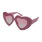 Women's Valentine's Day Heart Sunglasses