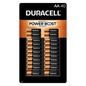 Duracell Coppertop Alkaline AA Batteries, 40-count