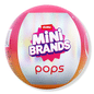 Mini Brands Ulta Beauty x Mini Brands Pops Plush Keychains