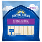 Crystal Farms Wisconsin String Cheese
