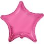 Family Dollar Star Balloon - Pink
