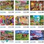 Buffalo Games Assorted Country Life Puzzle