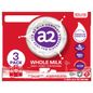 A2 Milk Whole Milk, 59 oz, 3 count