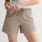 Women's Sonoma Goods For Life® Easy Paperbag Waist Shorts, Size: XXL, Brown Fr
