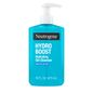 Neutrogena Hydro Boost Foaming Face Wash, Hyaluronic Acid, 16 Fl. Oz