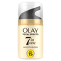 Olay Total Effects Face Moisturizer SPF 15, Fragrance-Free