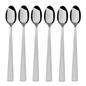 National Brand Set of 6 Danford Iced Beverage Spoon