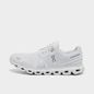 ON Men's Cloud 6 Running Shoes, Size 9 - White