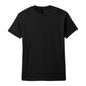 Gildan Big Men's Classic Short Sleeve Adult T-Shirt - Black - 2XL