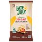 Late July Organic Sea Salt Multigrain Tortilla Chips, 28 oz