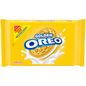 OREO Golden Sandwich Cookies Family Size