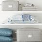 The Container Store Medium Flat Vacuum Bags - Clear - 21-1/4" x 36"