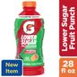 Gatorade® Lower Sugar Fruit Punch Sports Drink Bottle