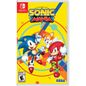 Nintendo Switch Sonic Mania, Sega