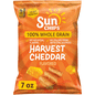 SunChips® Harvest Cheddar Whole Grain Chips