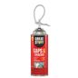 GREAT STUFF Gaps and Cracks 12-oz Straw Indoor/Outdoor Spray Foam Insulation Canister