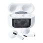 Bass Jaxx ANC Smart Case True Wireless Earbuds - White
