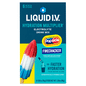 Liquid I.V. Hydration Multiplier Electrolytes Popsicle Firecracker Drink Mix Packets