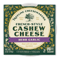 Treeline Herb Garlic, Vegan, French-Style Cashew Cheese