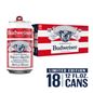 Budweiser American Lager Beer