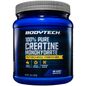 BodyTech 100% Pure Creatine Monohydrate Powder - Unflavored (18 oz. / 102 Servings)