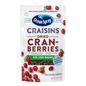 Ocean Spray® Craisins® 50% Less Sugar Dried Cranberries - Dried Fruit