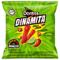 Doritos Dinamita Chile Limon Rolled Tortilla Chips
