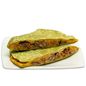 Woodlands Market Tri-Tip Quesadilla With Rice
