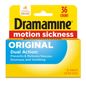 Dramamine Motion Sickness Relief Original Formula