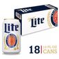 Miller Lite American Pilsner Light Lager Beer