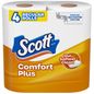 Scott ComfortPlus Toilet Paper, 1-Ply