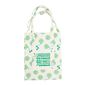 5B Style Printed Canvas Tote Bag, 13 x 17 Inch