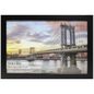 Home Collection 12" x 18" Flat Black Frame