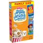 Kellogg's Frosted Mini-Wheats Original Breakfast Cereal, High Fiber, 48g Whole Grain, Family Size
