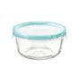 Snapware Round Glass Dish With Locking Lid