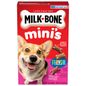 Milk-Bone Flavor Snacks Mini’s Dog Biscuits, Flavored Crunchy Dog Treats, 15 Oz. Box