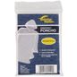 The Weather Station One Size Fits All Emergency Rain Poncho