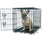 Play On One Handle Single Door Dog Crate