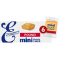 Entenmann's Mini, 6 ct, Butter, Pound Cakes, Pound Cakes, 9.25 oz