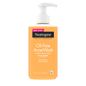 Neutrogena Oil-Free Acne Fighting Face Wash with 2% Salicylic Acid Acne Treatment