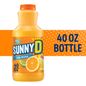 SunnyD Tangy Original Orange Juice Drink, 40 FL OZ Bottle