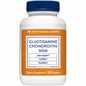 The Vitamin Shoppe Glucosamine Chondroitin MSM (120 Capsules)