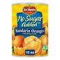 Del Monte No Sugar Added Mandarin Oranges