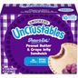 Smucker’s Uncrustables Peanut Butter & Grape Jelly Sandwiches