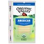 Organic Valley® Organic American Cheese Slices