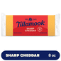 Tillamook® Aged Sharp Cheddar Block Cheese