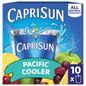Capri Sun Pacific Cooler Mixed Fruit Juice Box Pouches