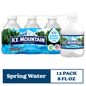 Ice Mountain 100% Natural Spring Bottled Water